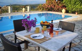 Villa Bacchus Kassiopi Corfu