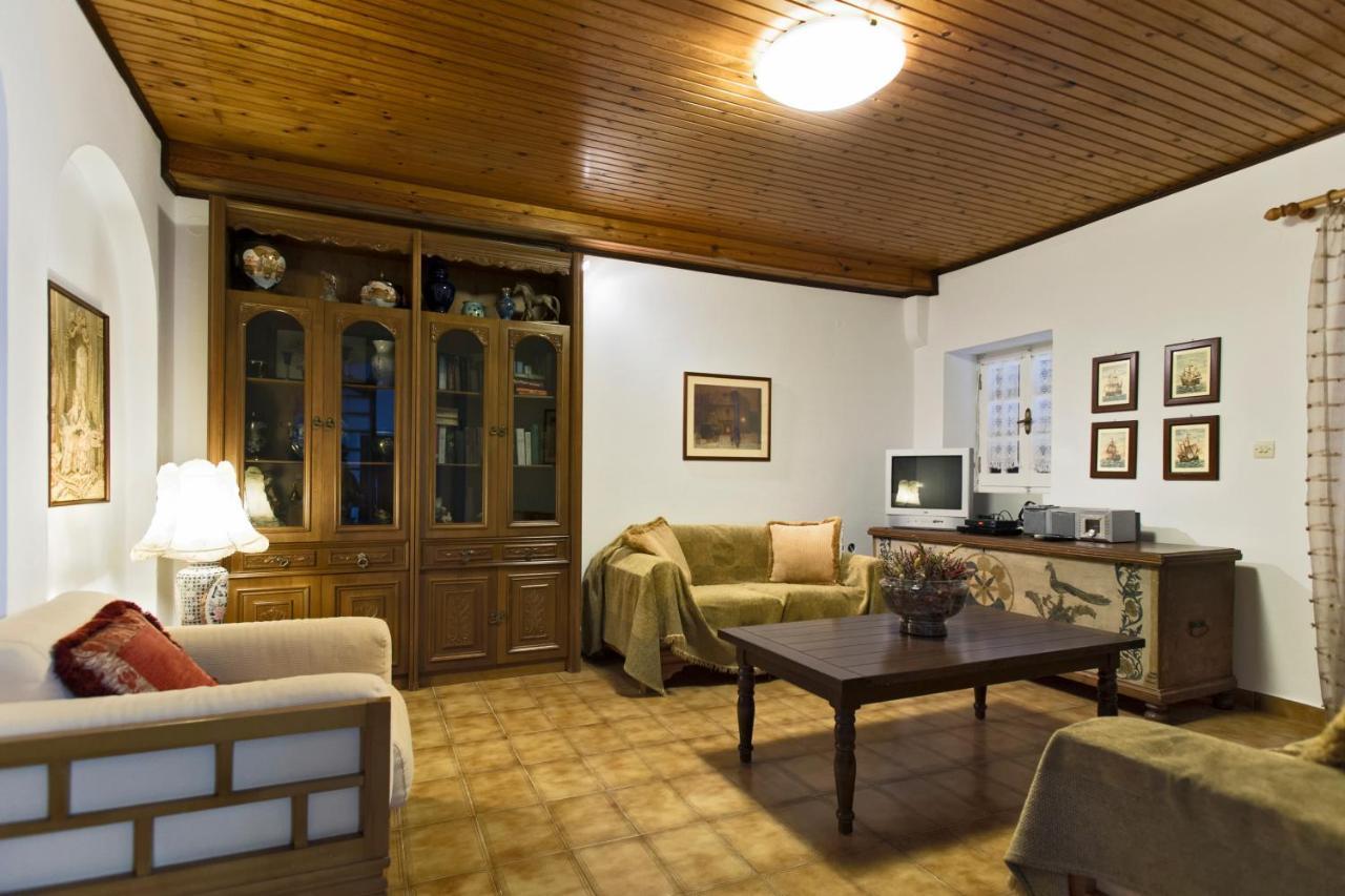 Villa Bacchus Kassiopi Corfu Exterior foto