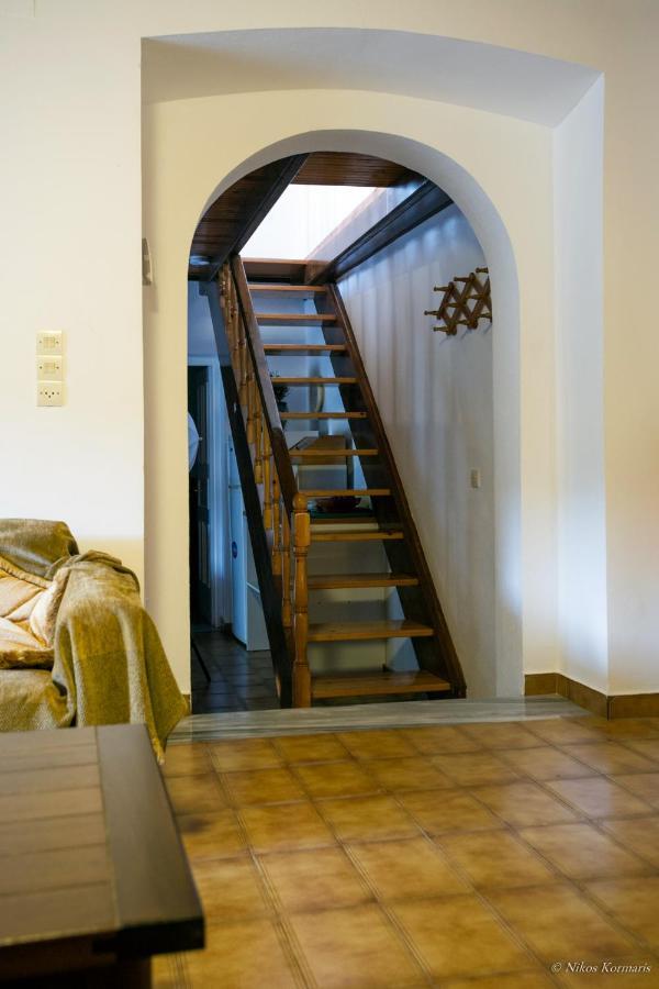 Villa Bacchus Kassiopi Corfu Exterior foto