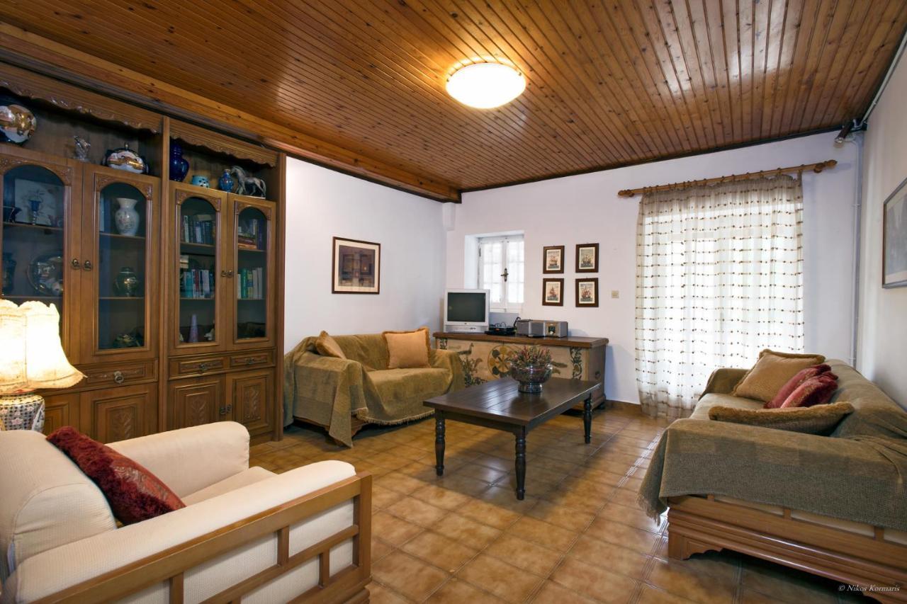 Villa Bacchus Kassiopi Corfu Exterior foto