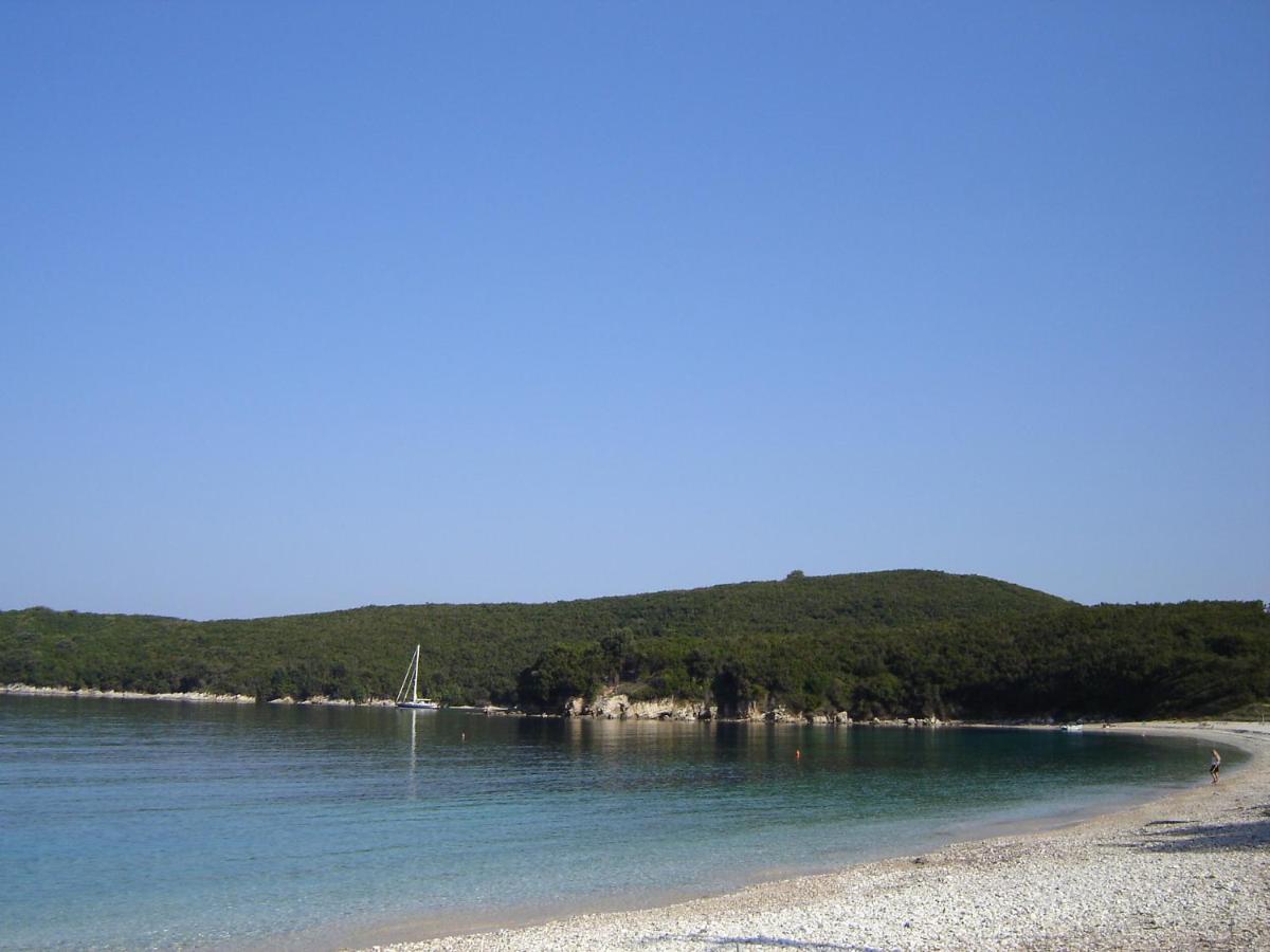 Villa Bacchus Kassiopi Corfu Exterior foto